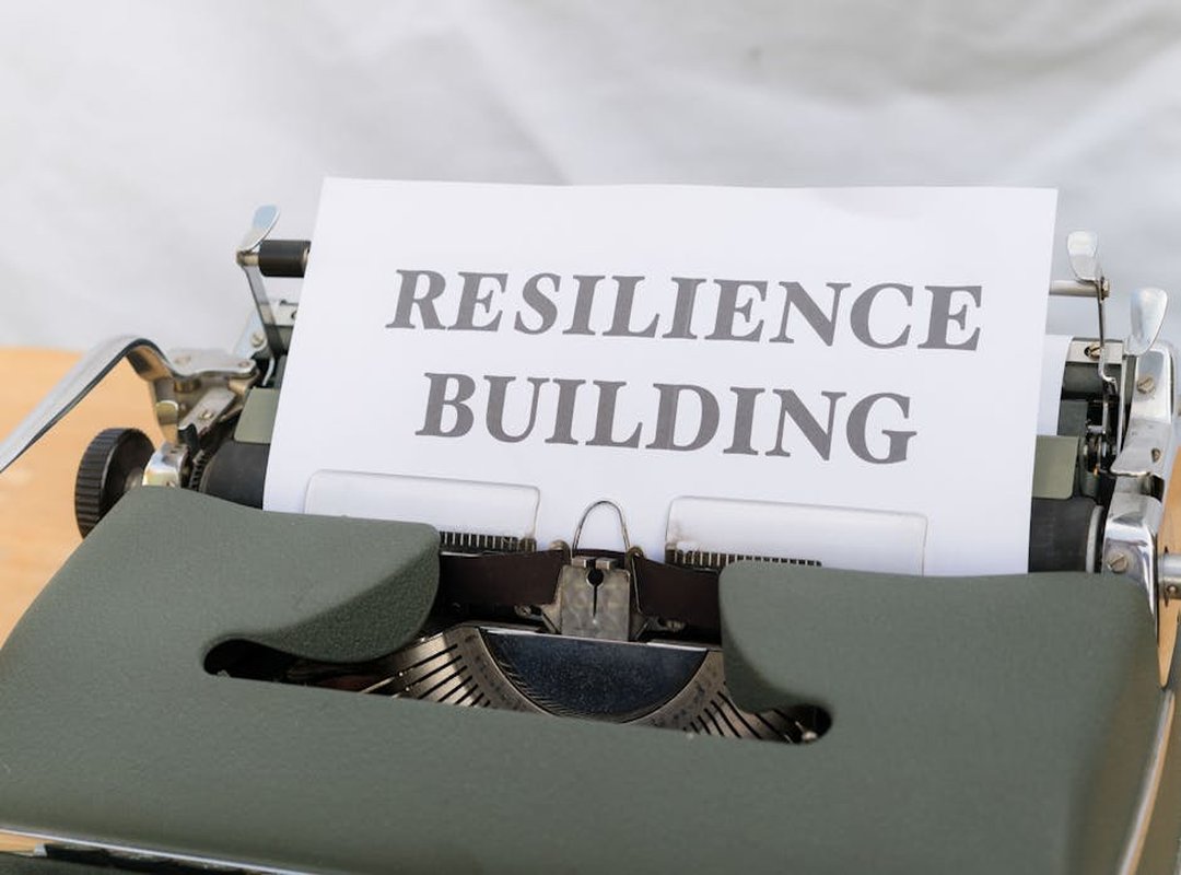 emotional resilience building