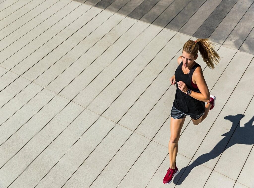 fitness daily routines