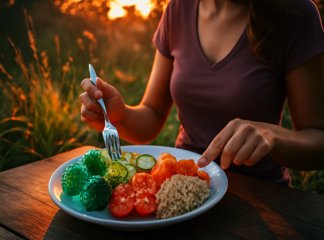 mindful eating health