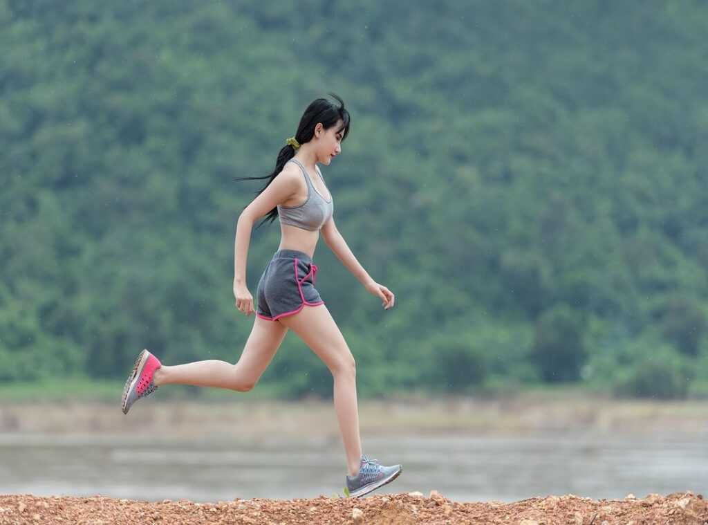 outdoor fitness activities