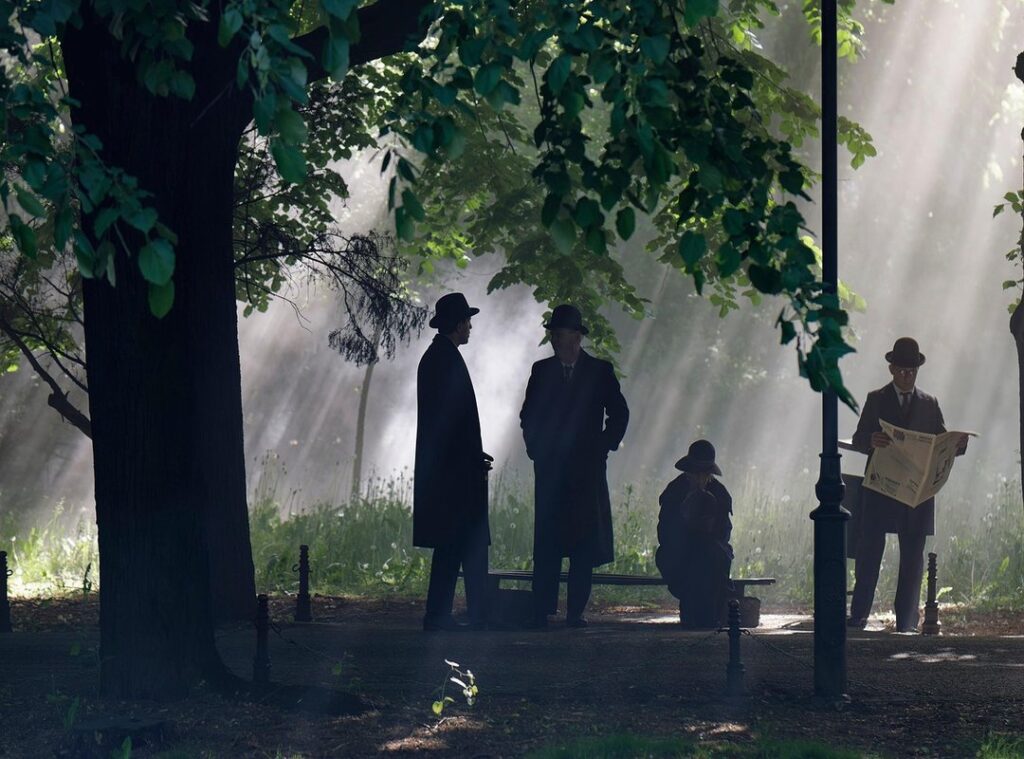 vintage men's fashion