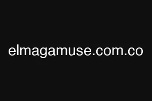 elmagamuse.com.co